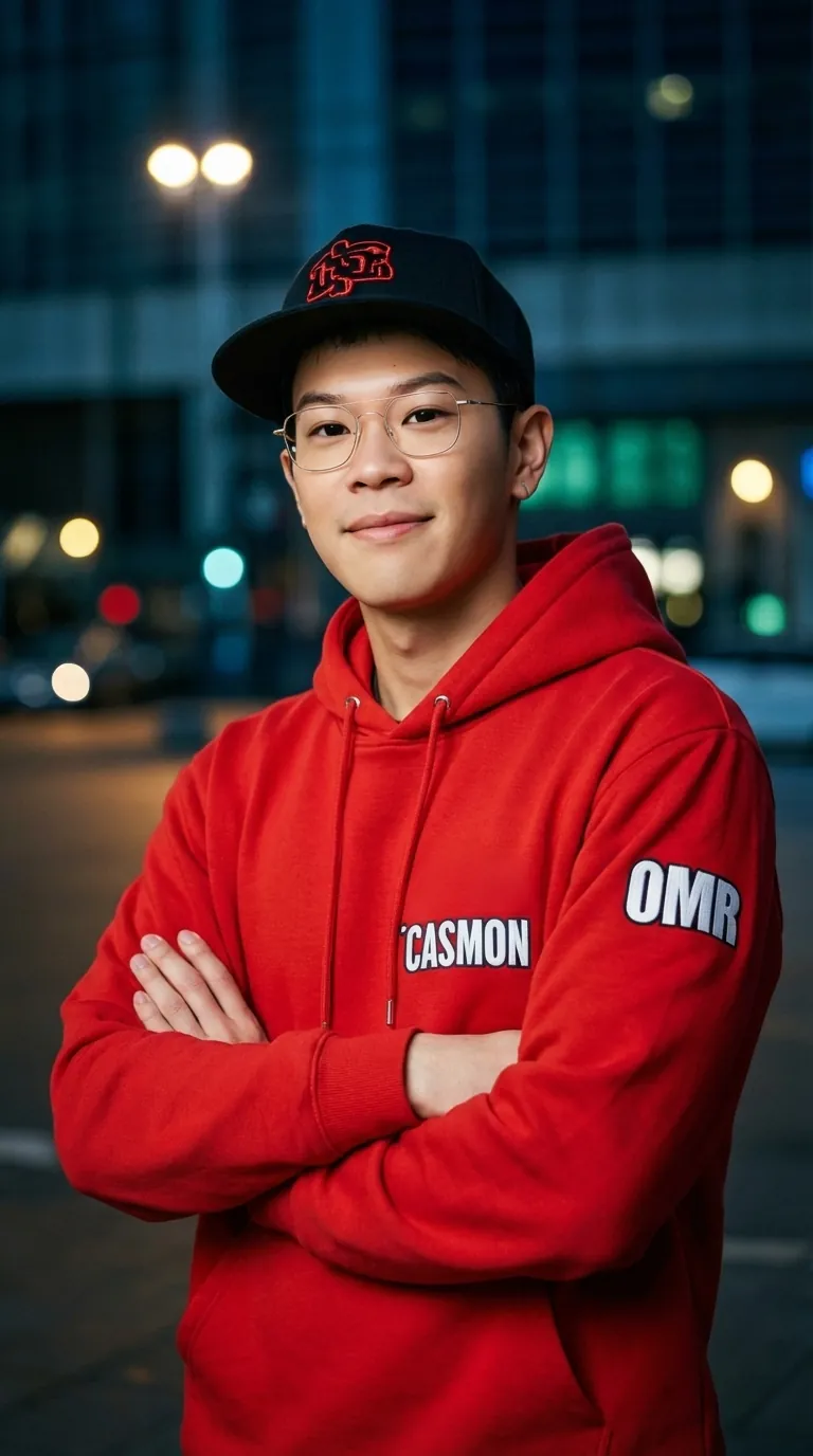 Casmon Wong