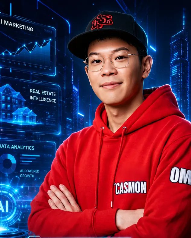 Casmon Wong